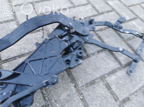 Volkswagen Eos Convertible roof hinge
