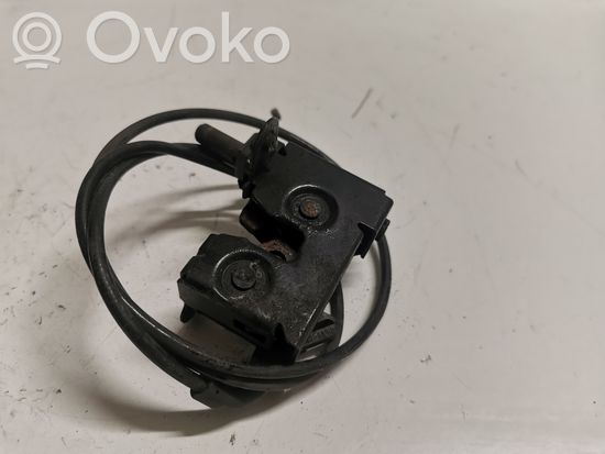 BMW 7 E65 E66 Engine bonnet/hood lock/catch 8240599