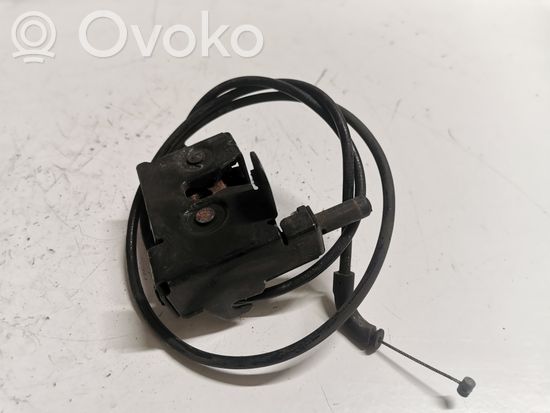 BMW 7 E65 E66 Engine bonnet/hood lock/catch 8240599