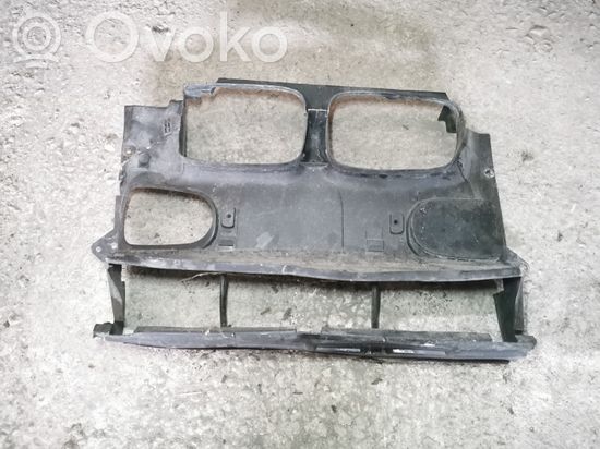 BMW 3 E46 Intercooler air guide/duct channel 8159959