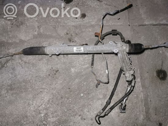 BMW X5 E70 Steering rack P677141607 7882135