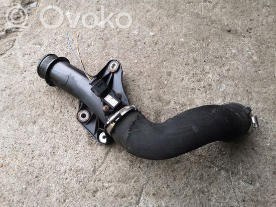 Audi A5 8T 8F Intercooler hose/pipe 8K0145673E