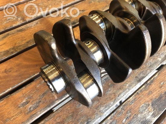 Audi A4 S4 B8 8K Crankshaft 06HL