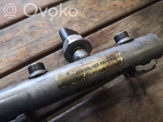Audi A5 8T 8F Fuel main line pipe 059130089AA
