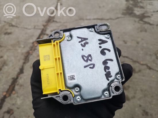 Audi A3 S3 8P Airbag control unit/module 8P0959655L