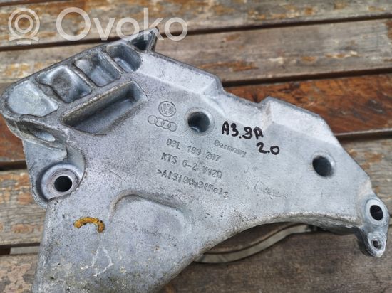 Audi A3 S3 8P Engine mounting bracket 03L199207