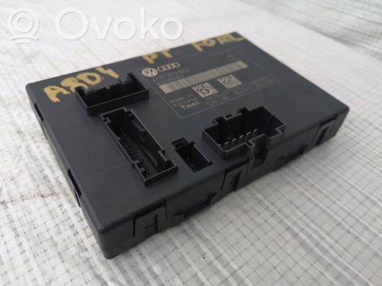 Audi A8 S8 D4 4H Seat control module 4H0959860