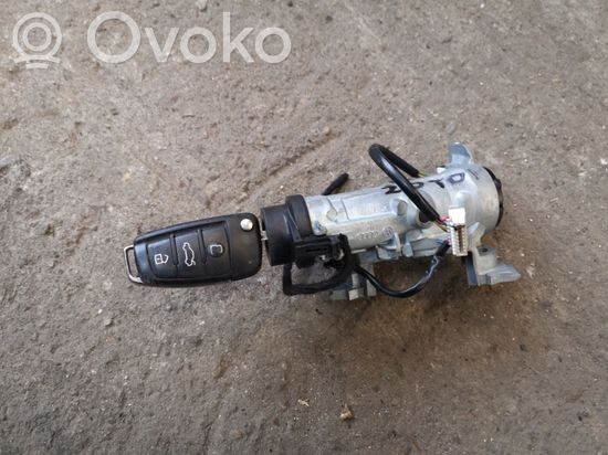 Audi A3 S3 A3 Sportback 8V Ignition lock 5Q0905865