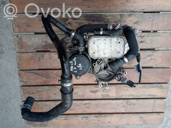 Audi A6 S6 C6 4F Oil filter mounting bracket 059115397AA
