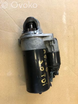 Audi A6 S6 C6 4F Starter motor 059911023Q