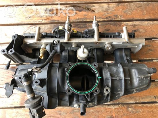 Audi A6 S6 C6 4F Intake manifold 06D133185N