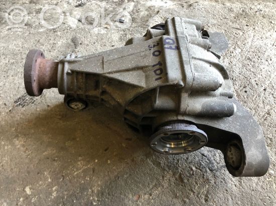 Audi Q7 4L Rear differential