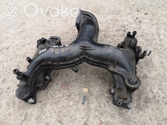 Audi A8 S8 D4 4H Intake manifold 059129711CF