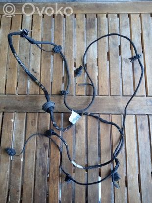 Audi A4 S4 B8 8K Parking sensor (PDC) wiring loom 8K0971104F