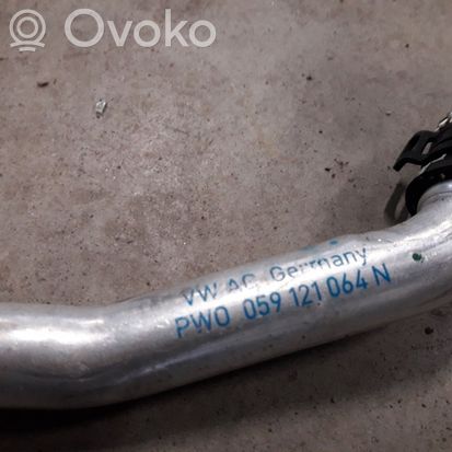 Audi A7 S7 4K8 Water drain line hose 059121064N