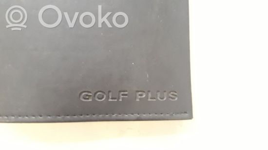 Volkswagen Golf Plus User manual