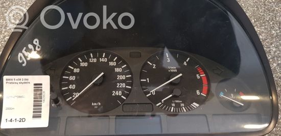 BMW 5 E39 Speedometer (instrument cluster) 6903800