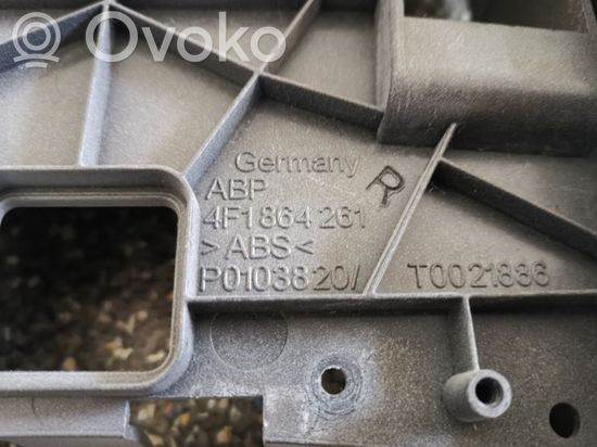 Audi A6 S6 C6 4F Center console 4F1864261