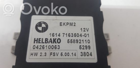 BMW 5 E60 E61 Other control units/modules 7163504 55892110