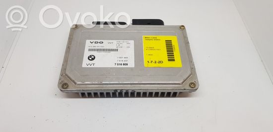 BMW 3 E46 Other control units/modules 7507493 7516207 7516809