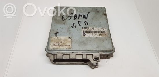 BMW 5 E39 Engine control unit/module 0281001373