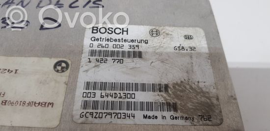 BMW 5 E39 Gearbox control unit/module 0260002359 1422770