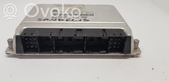 BMW 3 E46 Other control units/modules 0261204420 1430940