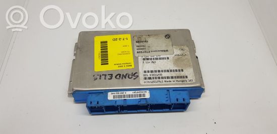 BMW 3 E46 Gearbox control unit/module 7514265 7514299 7514265