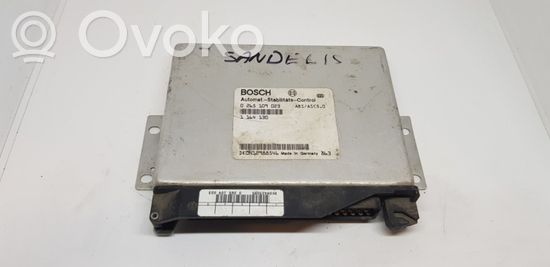 BMW 5 E39 Other control units/modules 0265109023 1164130
