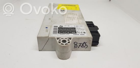 BMW 5 E60 E61 Other control units/modules 6960978 5WK47995