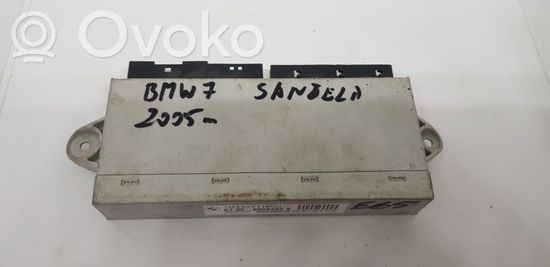 BMW 5 E60 E61 Other control units/modules 69584529 5WK48001A
