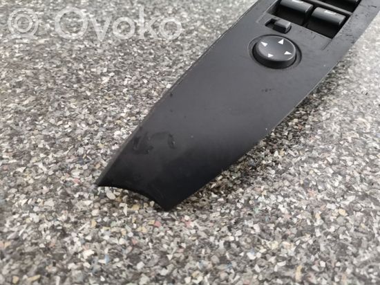 BMW 5 E60 E61 Electric window control switch 6951904