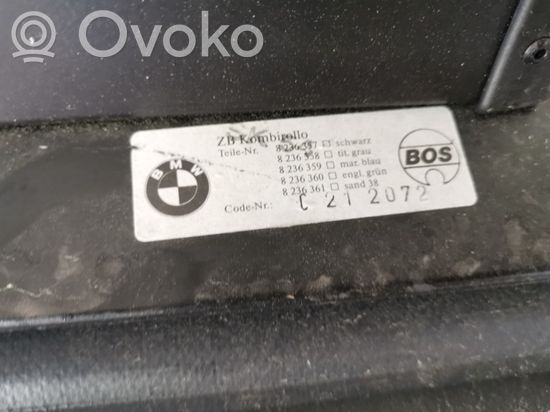 BMW 5 E39 Parcel shelf load cover