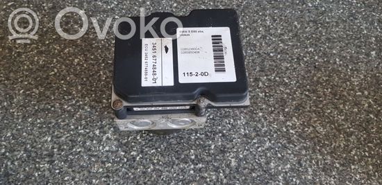 BMW 5 E60 E61 ABS Pump 6774848 026595408