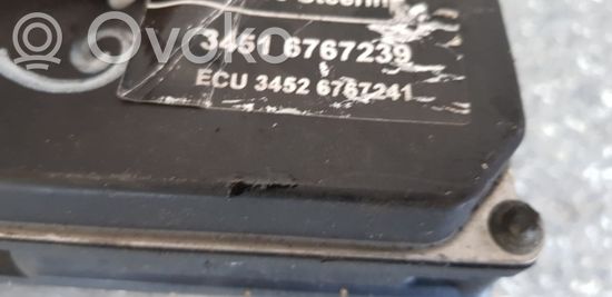 BMW 5 E60 E61 ABS Pump 6767239 6767241