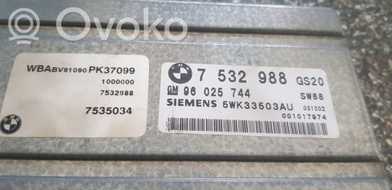 BMW 3 E46 Gearbox control unit/module 7532988 96025744