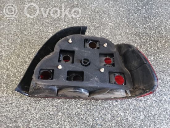 BMW 5 E39 Rear/tail lights
