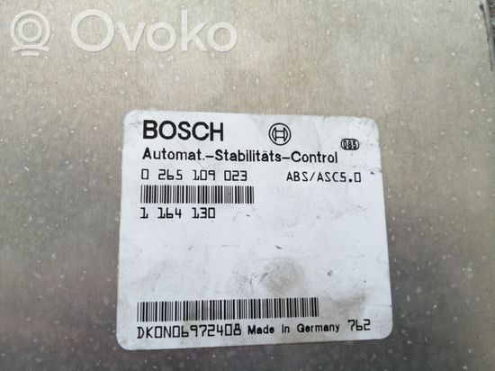 BMW 5 E39 Other control units/modules 0265109023