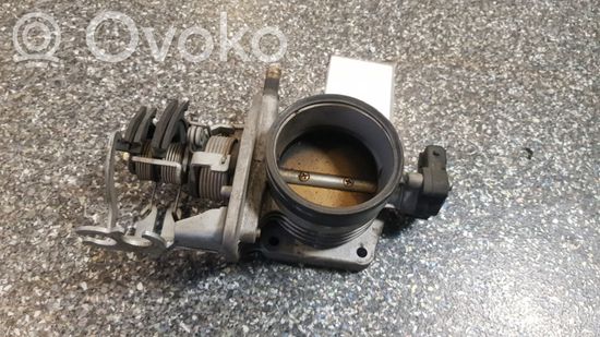 BMW 5 E39 Throttle valve 1721456