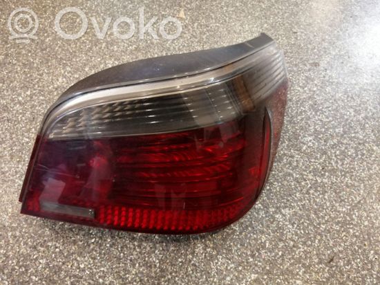 BMW 5 E60 E61 Rear/tail lights 7165738