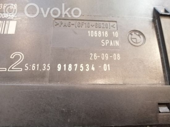 BMW 1 E81 E87 Other control units/modules 918753401
