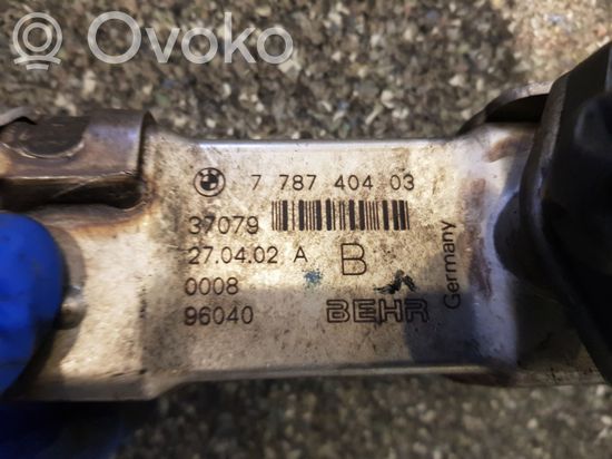 BMW 5 E39 EGR valve 778740403