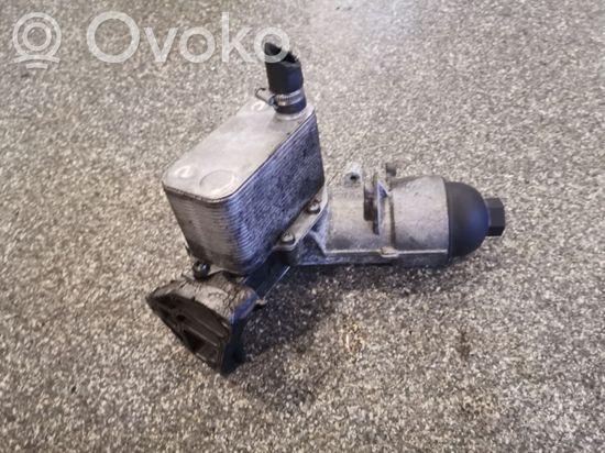 BMW 5 E60 E61 Oil filter mounting bracket