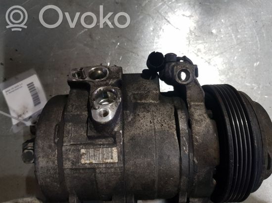BMW X5 E53 Air conditioning (A/C) compressor (pump) 4472203322