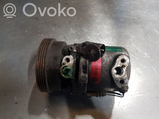 BMW 3 E36 Air conditioning (A/C) compressor (pump)