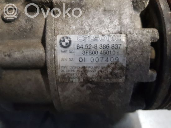BMW 3 E46 Air conditioning (A/C) compressor (pump) 8386837