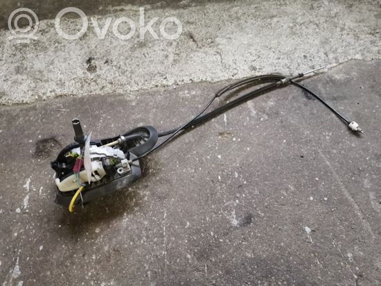 BMW 5 E60 E61 Gear selector/shifter (interior)