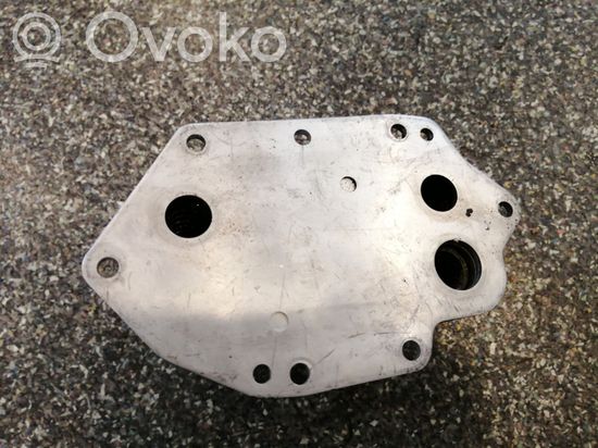 BMW 5 E60 E61 Oil filter mounting bracket 90905