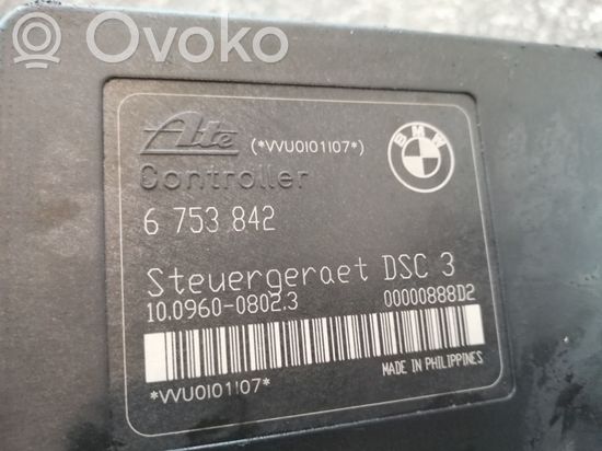 BMW 3 E46 ABS Pump 6753842 6750364