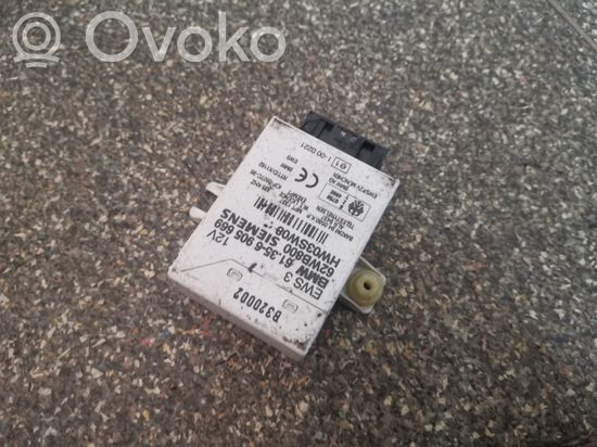 BMW 3 E46 Other control units/modules 6905669 61356905669